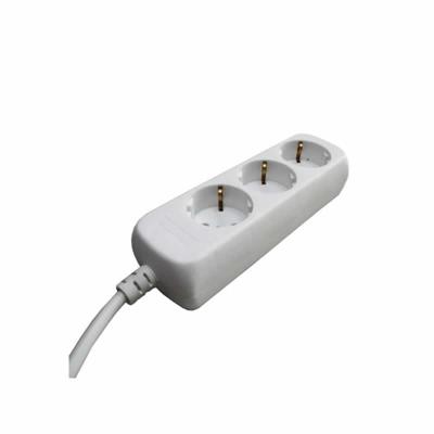 VB Stekkerdoos TCD 3V +RA 5.0 meter snoer 3x1.5mm²