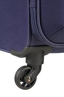 American Tourister Holiday Heat Spinner 67 navy Zachte koffer - thumbnail