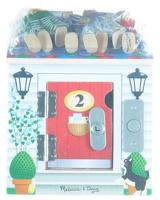 Melissa & Doug Houten Speelset Deurbelhuis - thumbnail
