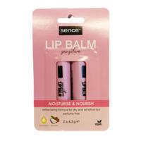 SenceBeauty Sensitive Lipbalsem Duo - thumbnail