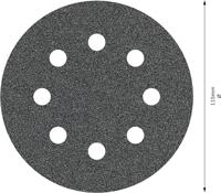 Bosch Accessories Best for Stone 2608605558 Excenterschuurpapier Met klittenband, Geperforeerd Korrelgrootte (num) 80 (Ø) 115 mm 5 stuk(s) - thumbnail