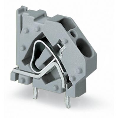 WAGO 745-834/999-950 Printplaatklem 100 stuk(s)