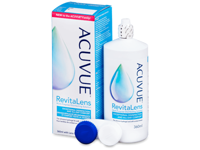 Acuvue Revitalens 360ml