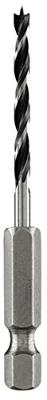 Bosch Accessoires Houtspiraalboor Zeskant 3mm - 2609255147