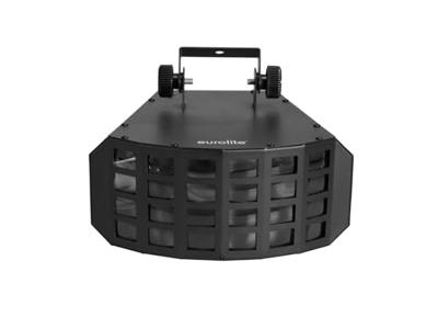 Eurolite 51917318 D-4000 DMX LED-lichteffect Aantal LEDs:8 3 W