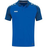 JAKO 6322 Polo Performance - Royal/Marine - XXL - thumbnail