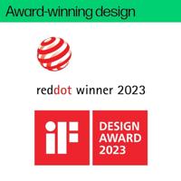 HP Smart Tank 7305 All-in-One Multifunctionele printer Inkjet Kleur A4 Printen, scannen, kopiëren Inktbijvulsysteem, Duplex, WiFi, LAN, ADF, Bluetooth - thumbnail