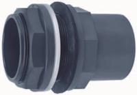 PVC tankdoorvoer - 40/50 x 40 mm - thumbnail