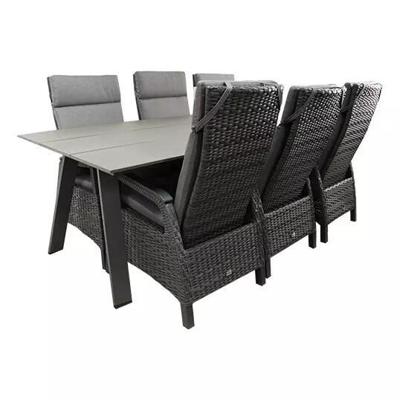 Nevada Paruguay Diningset Buitengewoon de Boet - Buitengewoon de boet