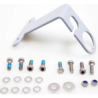 Cortina balhoofd beugel voordrager 28 d neutral grey matt