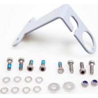 Cortina balhoofd beugel voordrager 28 d neutral grey matt - thumbnail