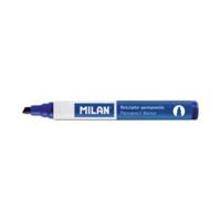 Permanente markeerstift Milan Blauw PVC 12 Stuks (Ø 4 mm) - thumbnail