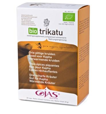 Ojas Trikatu bio 60 Capsules
