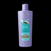 Andrelon Shampoo 2-in-1 400 Milliliter - thumbnail