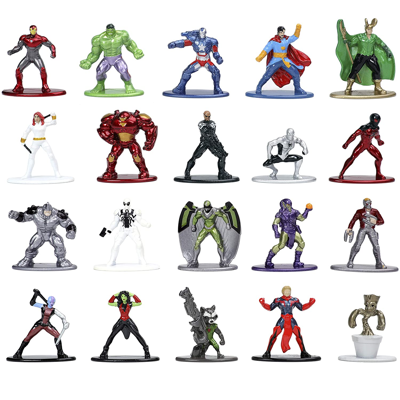 Actiefiguur Simba Marvel