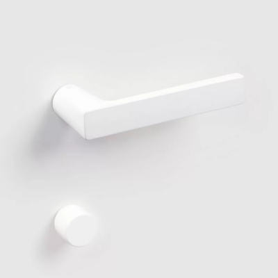 Nuda WC-sluiting Punto minimal wit