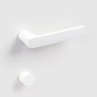 Nuda WC-sluiting Punto minimal wit - thumbnail