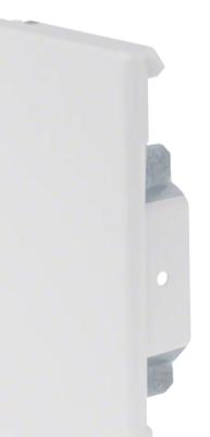 Hager BRS6513069016 Eindstuk (b x d) 130 mm x 68 mm Wit 1 stuk(s) Hager BRS6513069016 Eindstuk (b x d) 130 mm x 68 mm Wit 1 stuk(s)