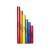 BoomWhackers BWPG pentatonische set (6-delig) - thumbnail