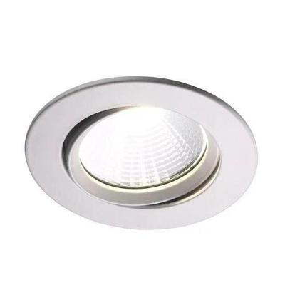Inbouwlamp Nordlux FREMONT LED wit 5,5W dimbaar 345Lm 2700K warm wit