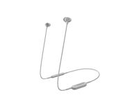 Panasonic In-Ear hoofdtelefoon Bluetooth RP-NJ310BE-W (6 uur batterijduur, Quick-Charge, spraakbediening, draadloze koptelefoon, wit - thumbnail