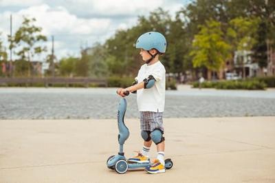 Scoot & Ride Scoot and ride - highwaykick 1 - steel