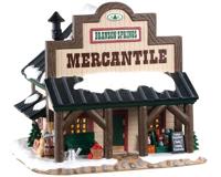 Branson springs mercantile b/o LED kerstfiguur LEMAX - Lemax - thumbnail