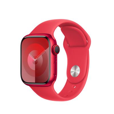 Apple Sport Band Apple Watch 38mm / 40mm / 41mm Red S/M