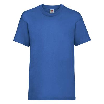 T-SHIRT FRUIT OF THE LOOM VALUEWEIGHT CHILD
