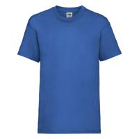 T-SHIRT FRUIT OF THE LOOM VALUEWEIGHT CHILD - thumbnail