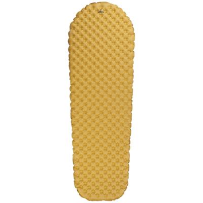 AirTec Long Slaapmat | Yellow | One Size