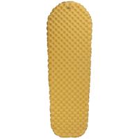 AirTec Long Slaapmat | Yellow | One Size - thumbnail