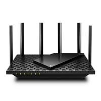TP-LINK Archer AX72 draadloze router Gigabit Ethernet Dual-band (2.4 GHz / 5 GHz) Zwart - thumbnail