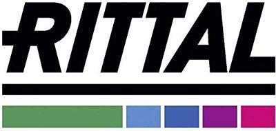 Rittal SZ 2466.000 Cilinderslot Dubbele baard Spuitgietwerk 1 stuk(s)