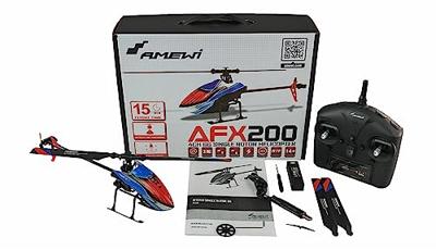 Amewi AFX-200 4-kanaals 6G Helikopter RTF