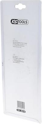 KS Tools 151.4530 TX Haakse schroevendraaierset T 10, T 15, T 20, T 25, T 27, T 30, T 40, T 45, T 50 9-delig