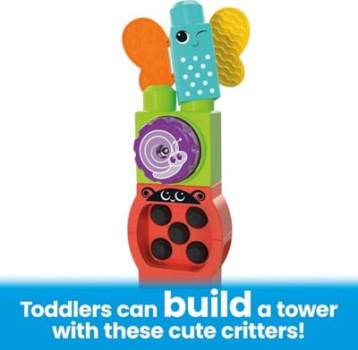 Mega Bloks Move and Groove Caterpillar