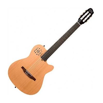 Godin Multiac Nylon Encore SG elektrisch-akoestische klassieke gitaar met gigbag