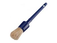 ANZA Basic verfkwast rond voor alle type verf - maat 18 - thumbnail