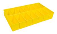 Sortimo 6100000633 ProClick CT M 74 Vakverdeling 1 stuks - thumbnail