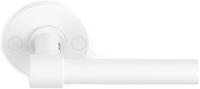 Formani Piet Boon ONE PBL15/50 deurkruk geveerd op rozet - wit - thumbnail