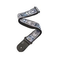 D'Addario 50A05 gitaarband Tiki - thumbnail