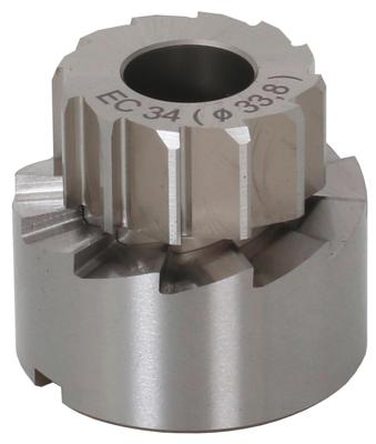 Cyclus TOOLS balhoofdbuisfrees cyclus cutting tool steering tube 1 1/8"(33,8