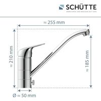 Eyckhaus LUCA mengkraan keuken | opvouwbaar | chroom - MB35210 MB35210 - thumbnail