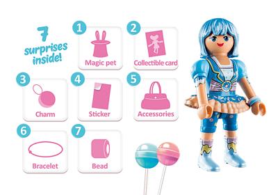 Playmobil® EverDreamerz 70386 Clare Playmobil® EverDreamerz 70386 Clare