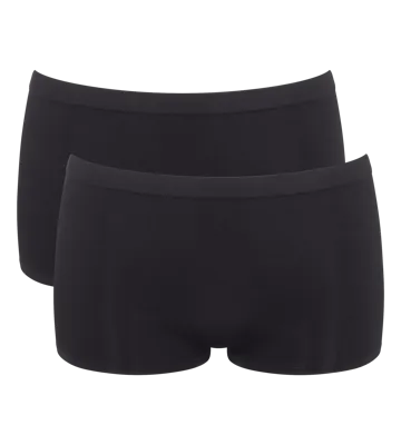 Sloggi 2-Pack Go sense short - Boxershort