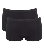 Sloggi 2-Pack Go sense short - Boxershort - thumbnail