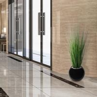 Gras kunstplant 100cm - thumbnail