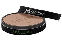 Boho green makeup Compact powder beige clair 02 4.5 Gram - thumbnail