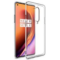 TPU Backcase OnePlus 8 Pro Transparant - thumbnail